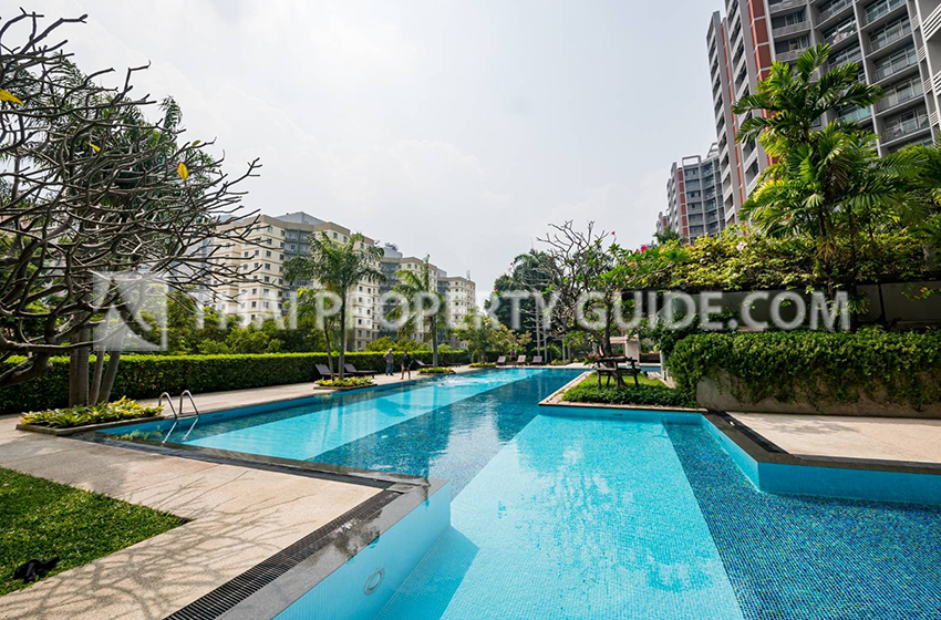 Apartment for rent in Sathorn